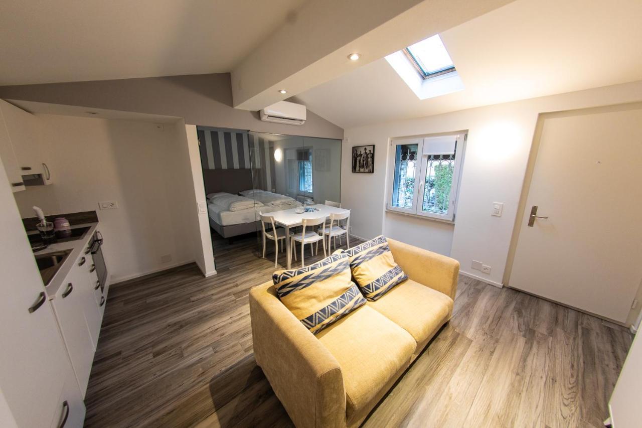 Locarno Centro Apartments חדר תמונה
