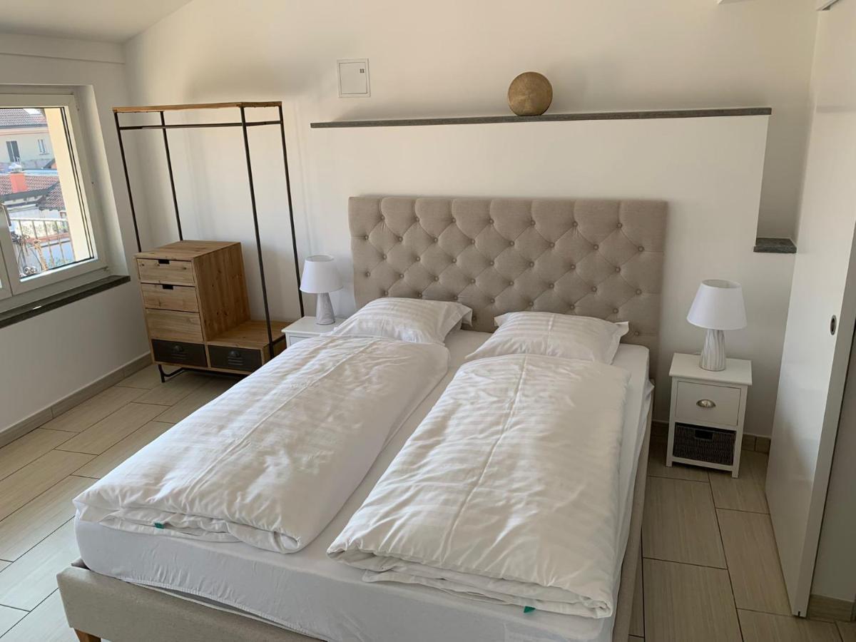 Locarno Centro Apartments מראה חיצוני תמונה