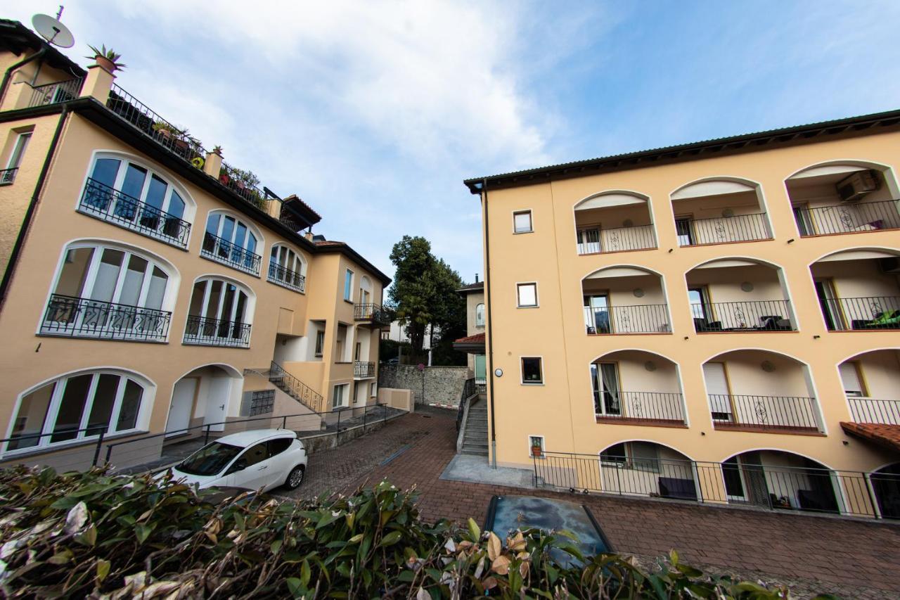 Locarno Centro Apartments מראה חיצוני תמונה