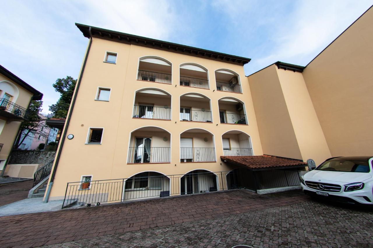 Locarno Centro Apartments מראה חיצוני תמונה